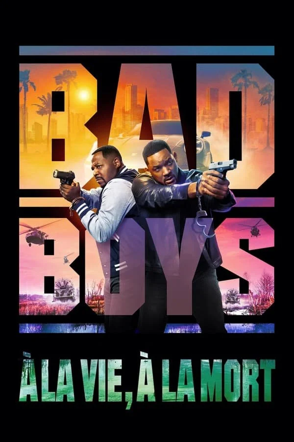 Bad Boys 4 (2024) - Stream Action movies with IPTV ABBONEMENT IPTV service