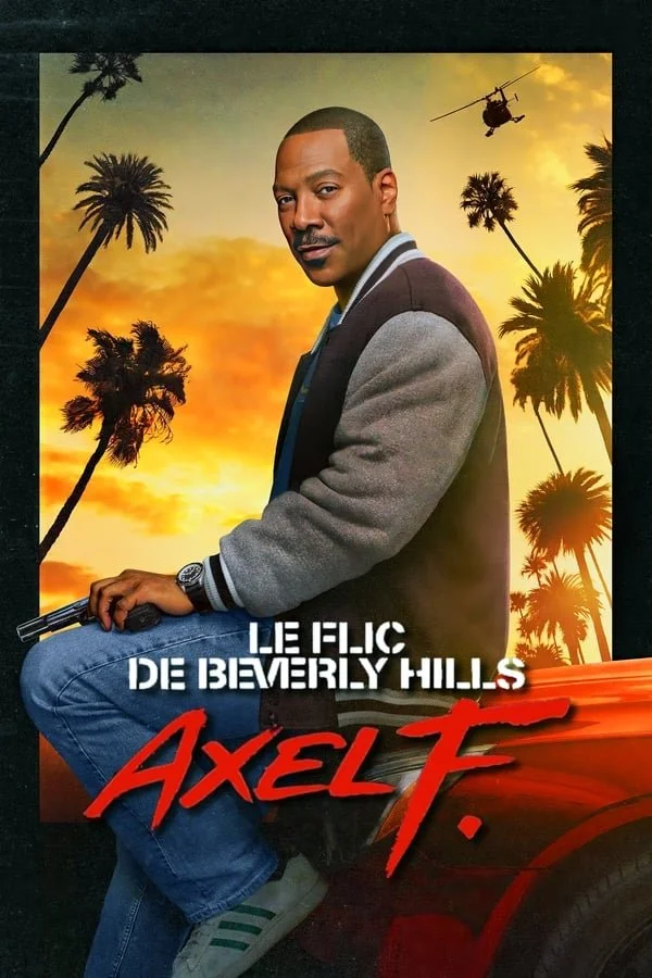 Beverly Hills Cop (2024) - Stream Action movies with IPTV ABBONEMENT IPTV service