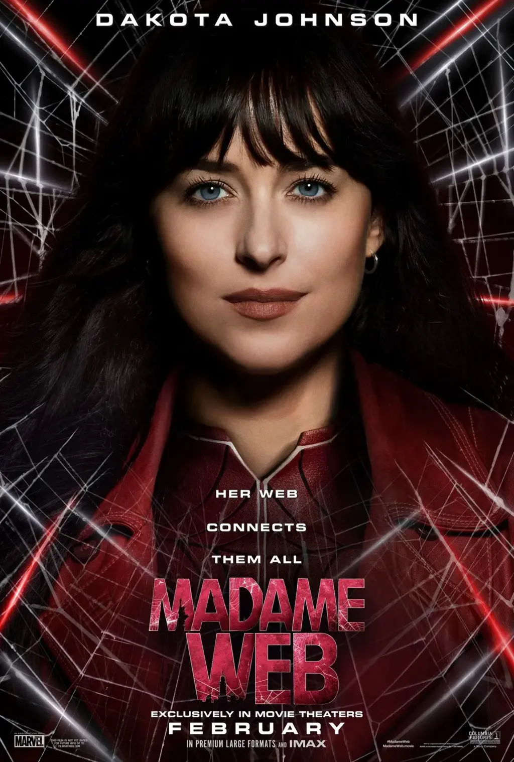Madame Web (2024) - Stream Action movies with IPTV ABBONEMENT IPTV service